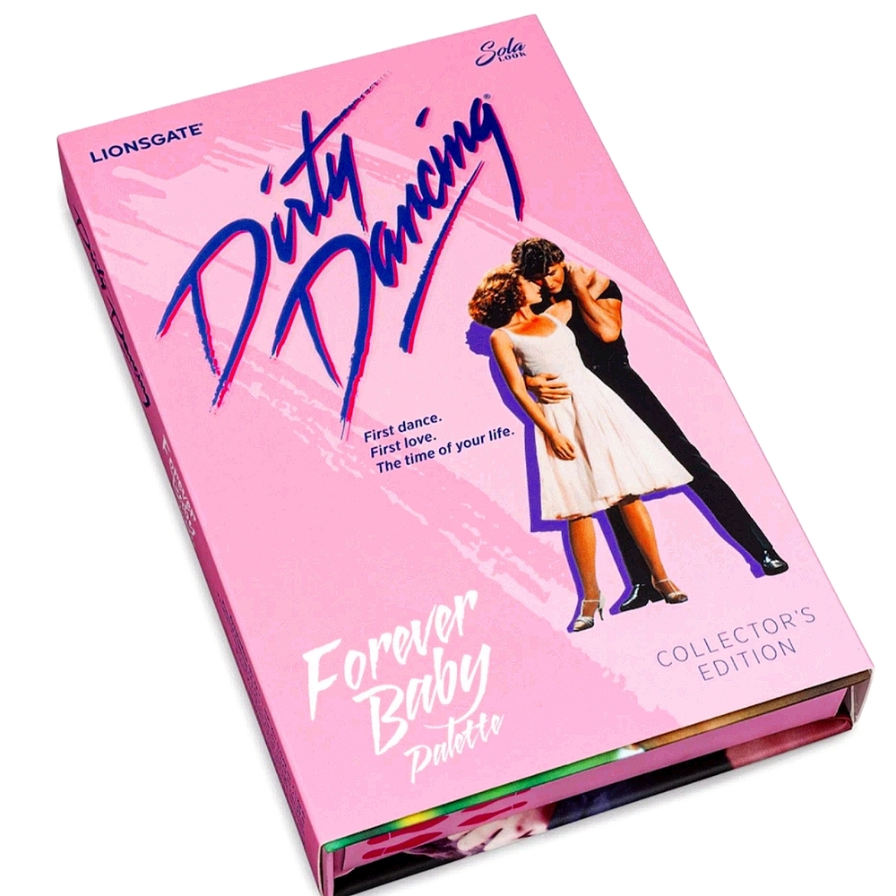 Dirty Dancing Eyeshadow Palette